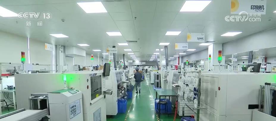 打造应用实践样板 工业互联网覆盖工业大类85%以上